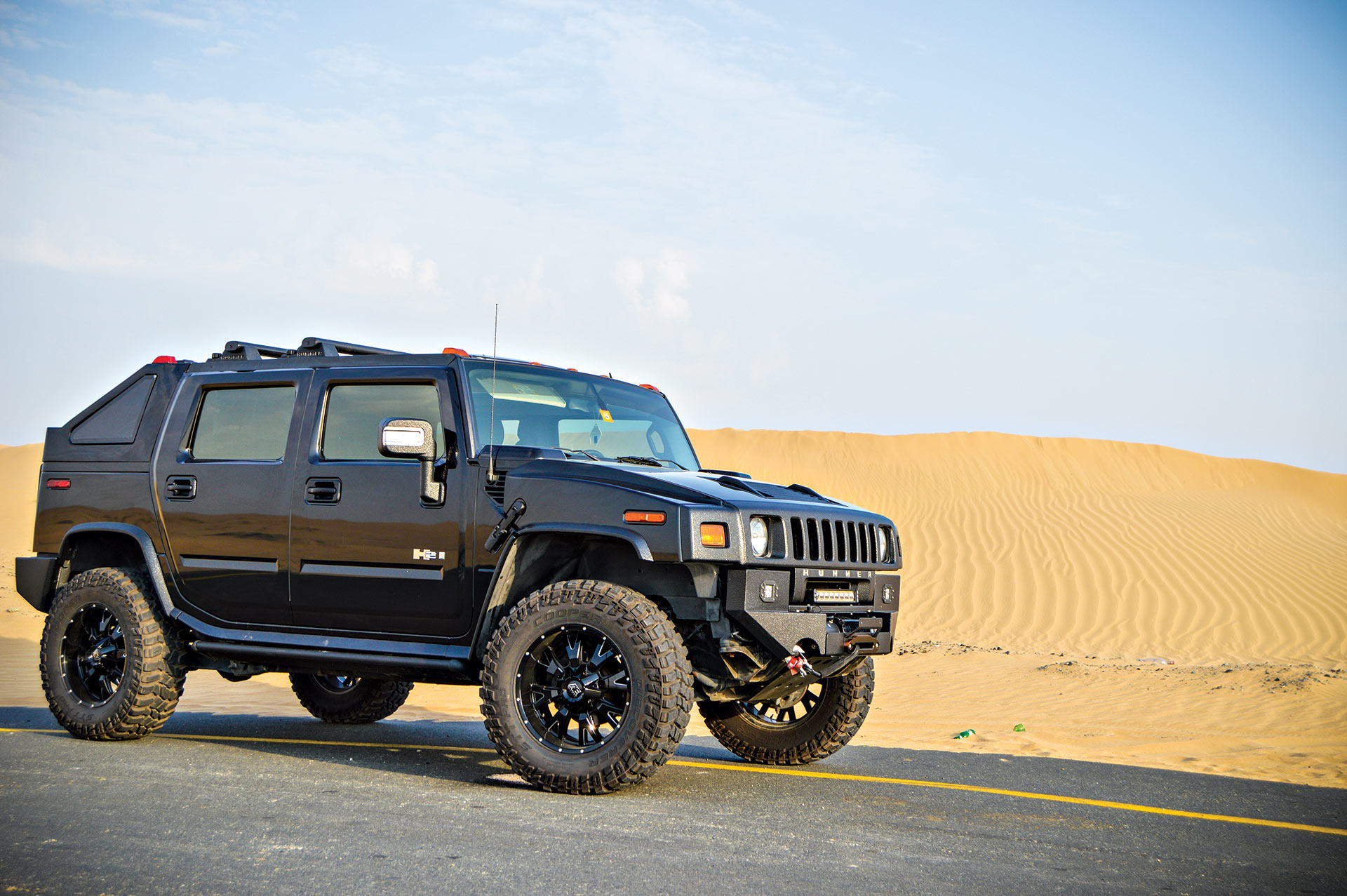 Hummer h2 Used Engines